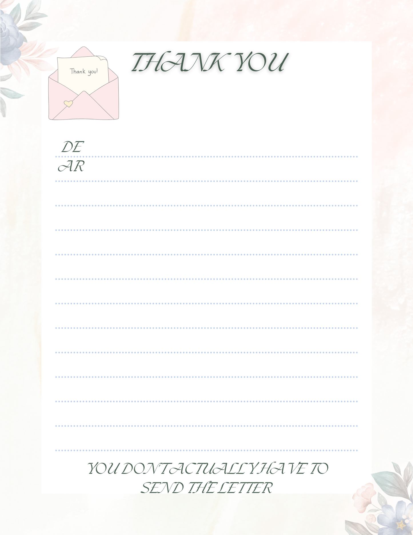 Gratitude Journal Bundle