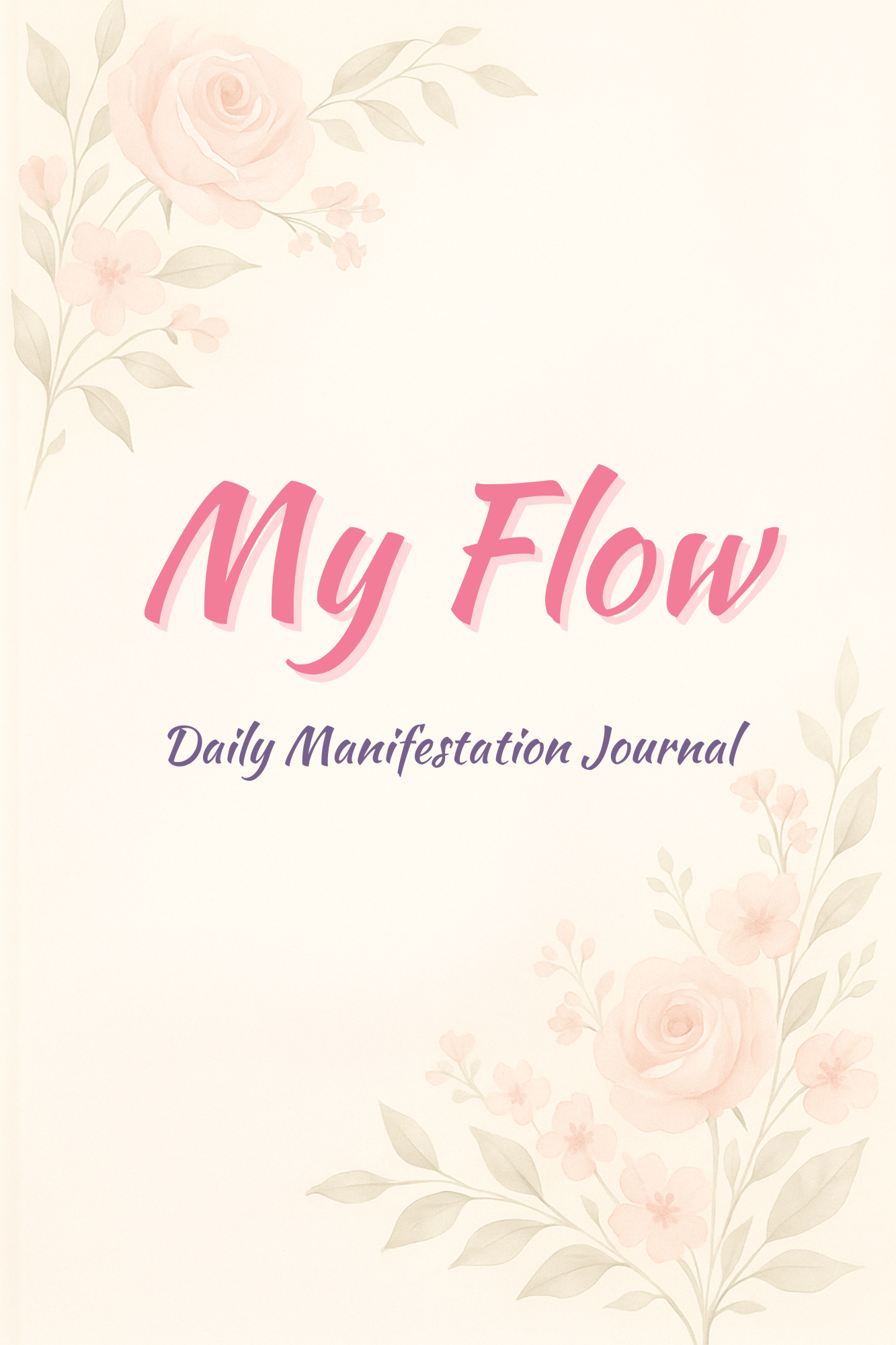 Gratitude Journal Bundle