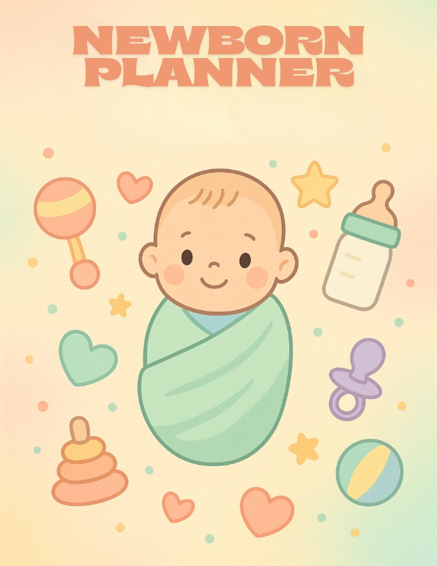 Newborn Planner