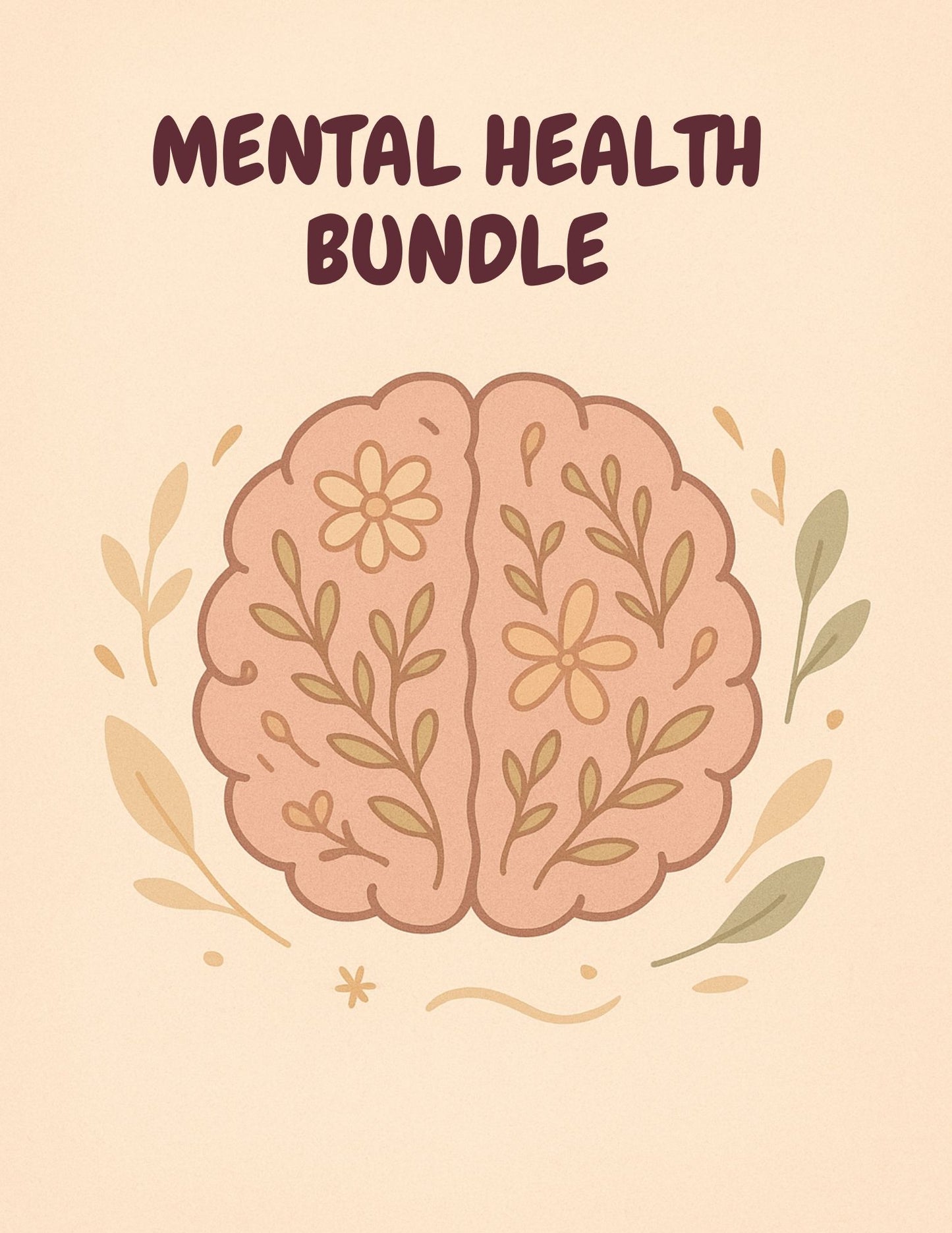 Mental Health Planner