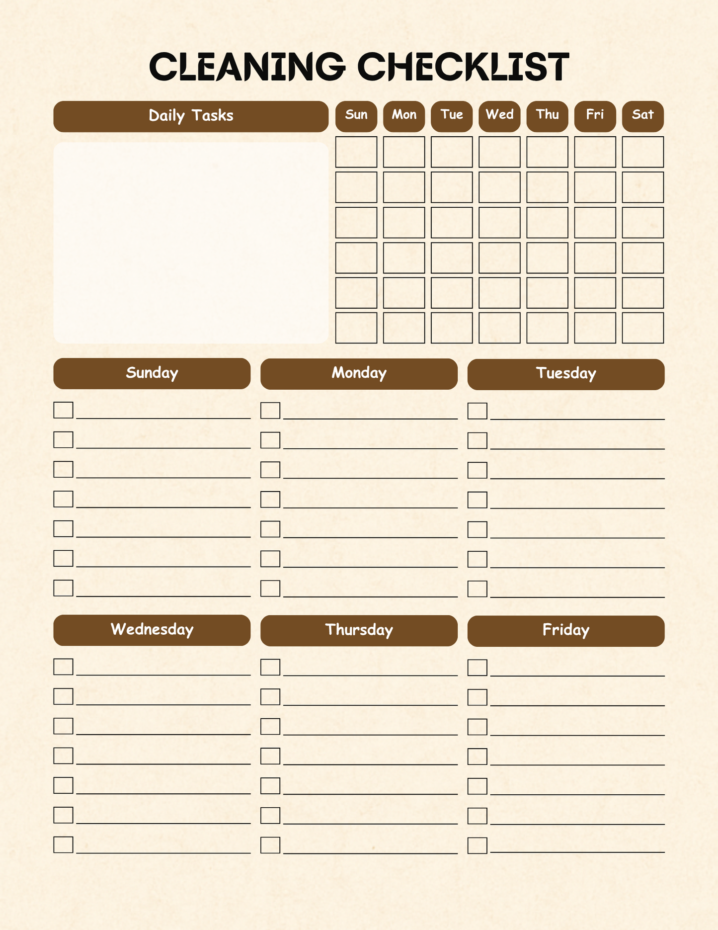 Household Planner