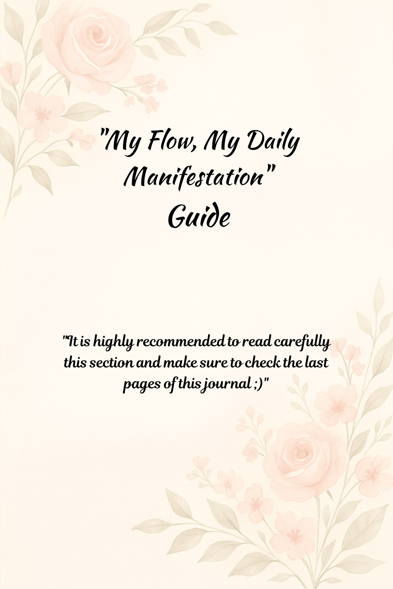 Gratitude Journal Bundle