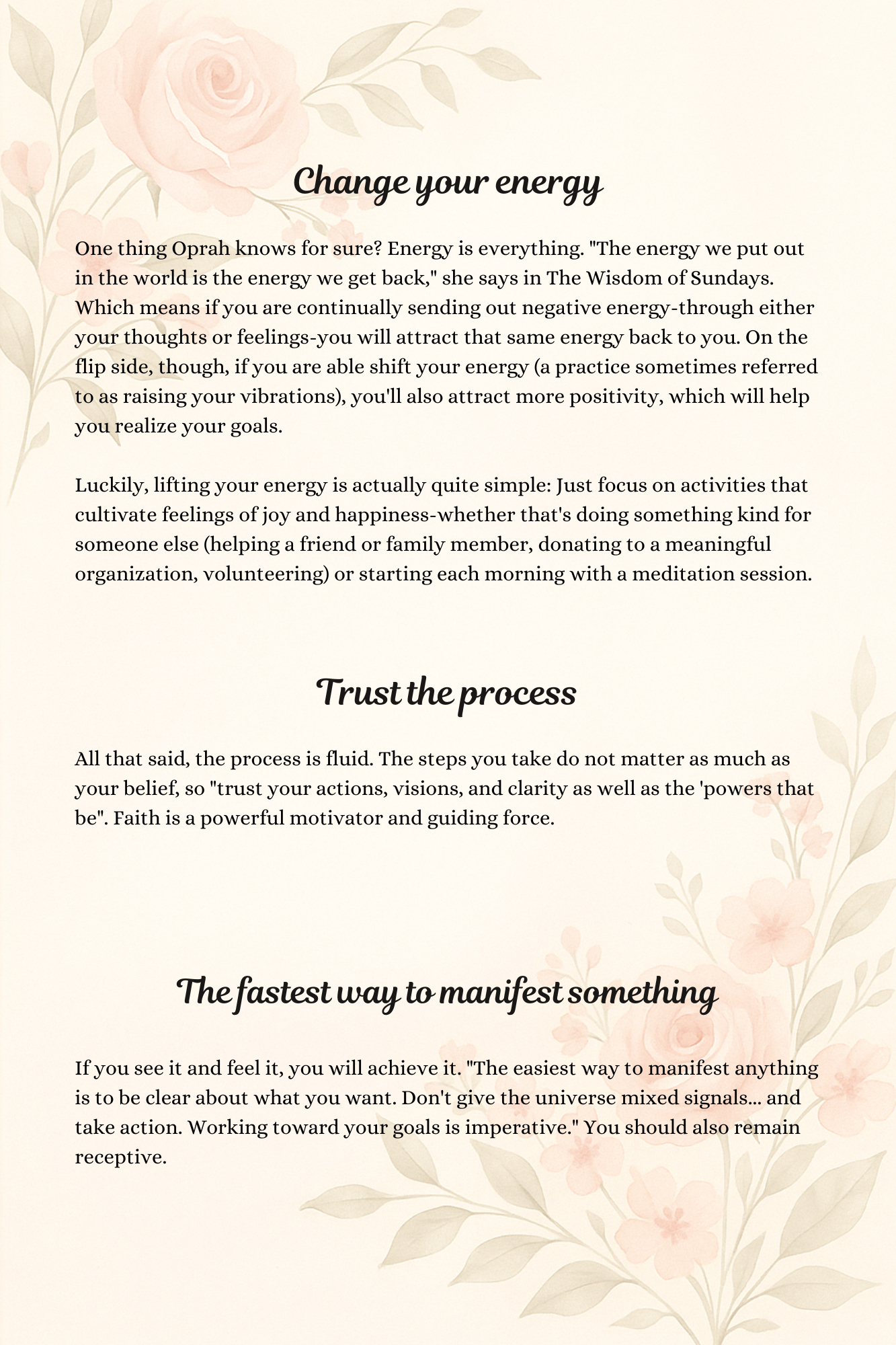 Gratitude Journal Bundle