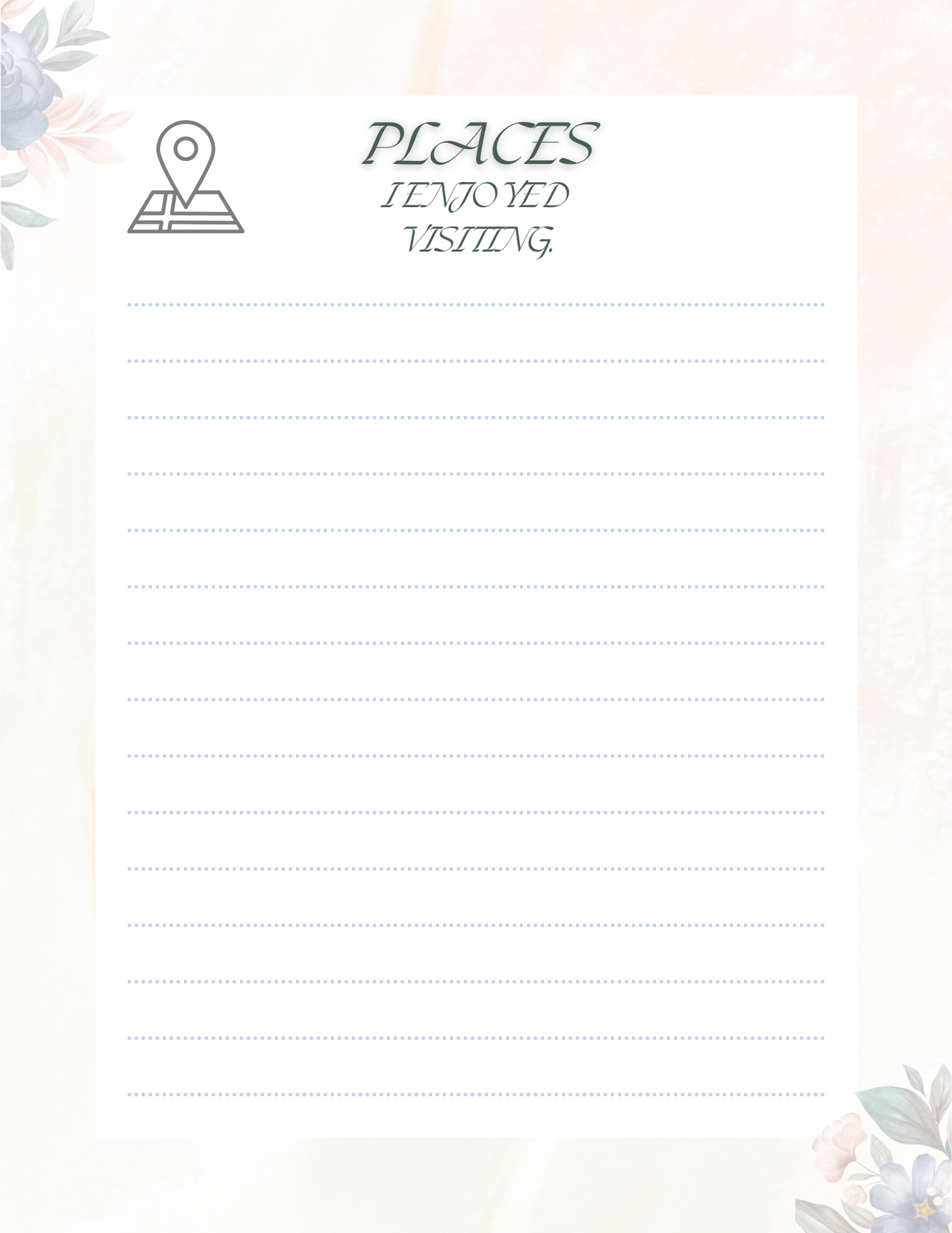 Gratitude Journal Bundle