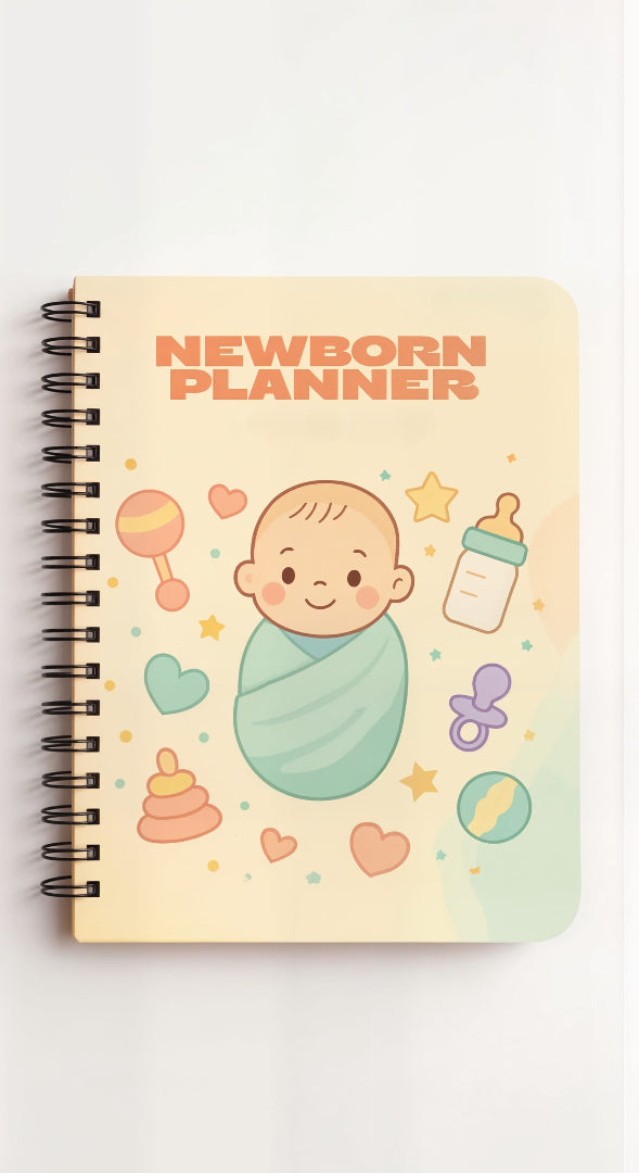 Newborn Planner