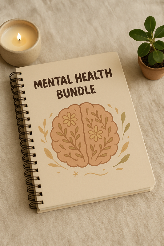Mental Health Planner